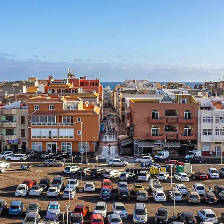 Apartament As De Casas Brisa Y Playa En Galletas Arona (Tenerife)