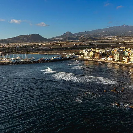 As De Casas Brisa Y Playa En Galletas Apartament Arona (Tenerife)