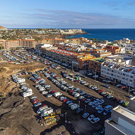 Apartament As De Casas Brisa Y Playa En Galletas