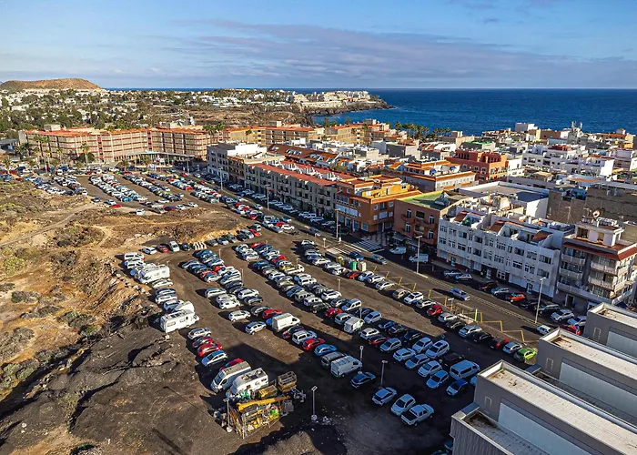 Apartamento As De Casas Galletas Brisa Y Playa