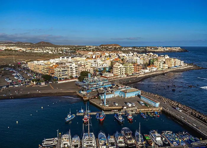 As De Casas Brisa Y Playa En Galletas * Arona (Tenerife)