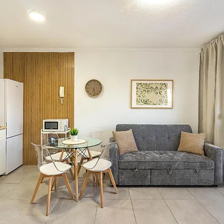Lägenhet As De Casas Brisa Y Playa En Galletas