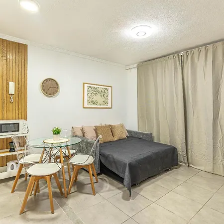 As De Casas Brisa Y Playa En Galletas Lägenhet Arona (Tenerife)