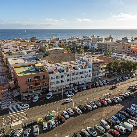 Lägenhet As De Casas Brisa Y Playa En Galletas *